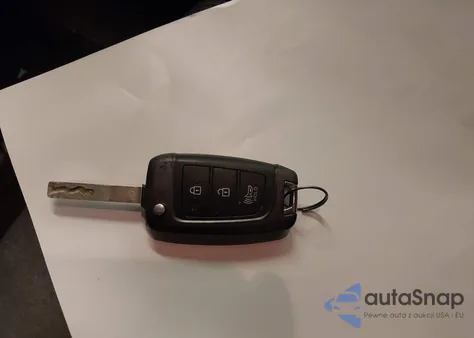 2020 Hyundai Santa Fe Se из США, поврежденный, VIN 5NMS2CAD1LH284961